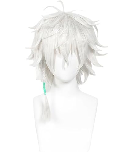 Amazon.co.jp: VTUber 雲母たまこ 雲母玉子 コスプレ ウィッグ耐熱