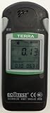 【2013年モデル 完全日本語仕様】 放射線測定器　ECOTEST MKS-05 TERRA with Bluetooth channel