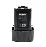 REEXBON Makita マキタ 10.8V バッテリー BL1013 互換 マキタ掃除機バッテリー 1500mAh A-48692 Li-ion リチウムイオン 電池 1年保証