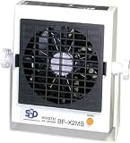 TRUSCO シシド 送風型除電装置 ウインスタット BFX2MB