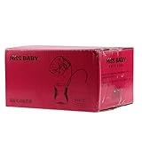 自動電気動式搾乳器/さく乳器 赤ちゃんの授乳に便利 インテリジェント乳房吸引ポンプ