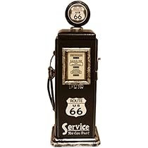 ルート66 ガスポンプ レトロ Amazon.co.jp: アメリカン レトロ調 ガスポンプ テーブル