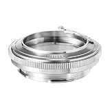 SHOTEN マウントアダプター SCM1 + SCM2 セット (旧コンタックスC・ニコンSマウント レンズ → Mマウント変換)