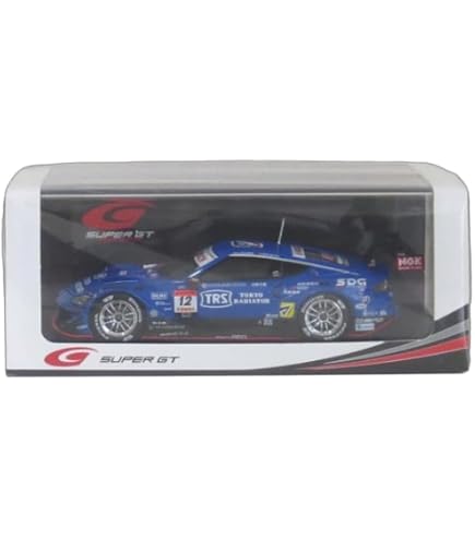 Amazon | スパーク 1/43 カルソニック インパル Z 2022 スーパーGT