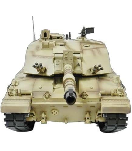 Amazon.co.jp: ☆7.0 ver☆ 1/16 戦車ラジコン チャレンジャー2