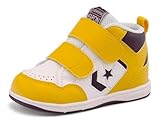 converse(コンバース) BABY WEAPON HI(ベビーウエポンHI) 32619842 ホワイト/イエロー/パープル