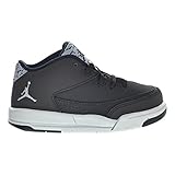 Jordan Flight Origin 3 BT幼児の靴ブラック/シルバー/ Pure Platinum 820248 – 020 カラー: ブラック