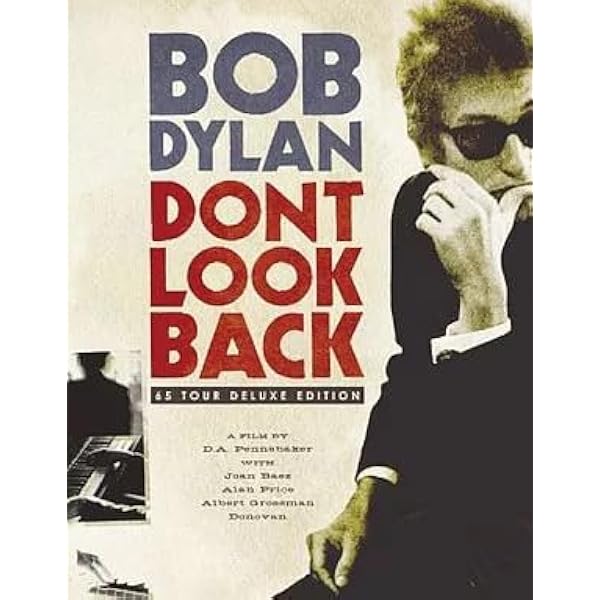 Amazon.co.jp: ドント・ルック・バック [DVD] : ボブ・ディラン, ボブ