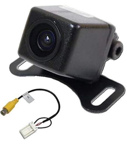 Amazon.co.jp: リアビューバックアップパーキングアシストカメラ、に