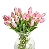 clg-fly 1 pcsシルク/ PUチューリップ人工flowers758 CLG-FLY-4476