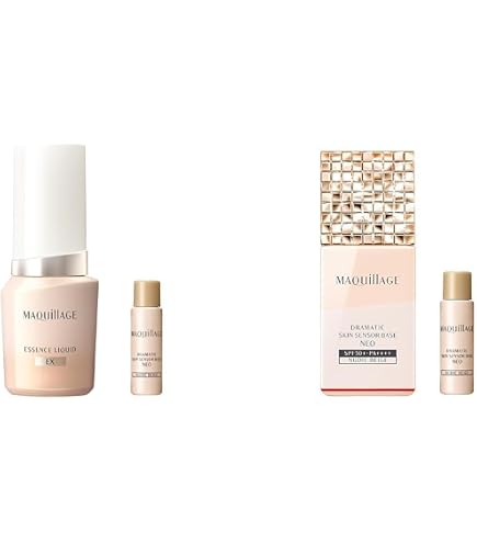 Amazon | 【セット買い】マキアージュ (MAQUILLAGE) エッセンス