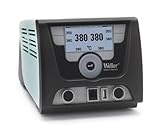 Weller WX2 200W, 120VDigital Soldering Iron Power Unit With Dual Power Sources by Apex Tool Group