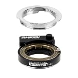 Fotodiox LM-NKZ-PRN + キヤノンFDレンズ用マウントアダプターセット