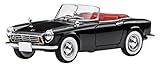 EBBRO 1/43 Honda S500 1963 ブラック