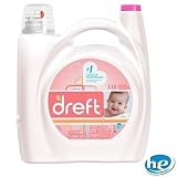 Dreft HE Liquid Laundry Detergent - 170 oz. - 110 loads by Dreft [並行輸入品]