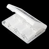 ニンテンドー Nintendo NEW 3DS XLビデオゲームカードケース メモリカード収納ケース ボックス 28-in-1大容量マルチゲームカードケース Nintendo 2DS NEW 3DS / NEW 3DSXL/3DS / DSi / DSi XL / DSi LL / DSなど対応 2色選択可能 ホワイト