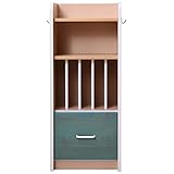 アビライト 大川家具(日本製) スタディルームシリーズ 幅44 ランドセルラック ic0041