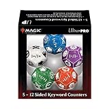 12面キーワードカウンター - マジック:ザ・ギャザリング用ウルトラプロ