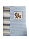 Carters Baby Memory Book, Baby Boy Memory Book, Album Record Baby Memories Book by Carter's