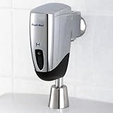 ミナミサワ:Flush Man FM600 Silver Model 型式:FM600K