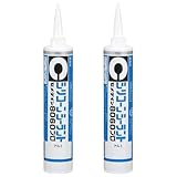 セメダイン(Cemedine) 8060プロ シリコーン系シーリング材 アルミ 330ml SR-064 2本セット