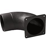 4 inエルボwithフランジ