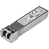 StarTech.com SFP+モジュール/Cisco製品SFP-10G-LR-S互換/10GBASE-LR準拠光トランシーバ/1310nm/DDM SFP10GLRSST