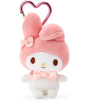 チャーミーキティ　マスコット　注目！2000年代デビューキャラクター　ぬいぐるみ Amazon.co.jp: サンリオ(SANRIO) マスコットホルダー注目! 2000
