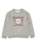 [リーボック] SWEATSHIRTS BB SEASONAL CREW メンズ IB2126 J/S (S)