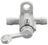 cc-jj – 8 mm 5 / 16インチインライン燃料タンクタップon / off燃料コック