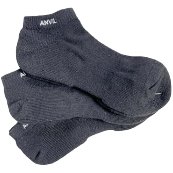 Amazon | (アンヴィル) anvil アンビル 浅ばき スニーカー