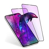 Yeasshin ガラスフィルム iPhone11/iPhoneXR 用 ブルーライトカット 液晶保護フィルム 強化ガラス フィルム 2枚入り