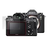 ミヤビックス SONY α7C / α7R IV / α7 III / α7R III / α9 ILCE-9 用 指紋が目立たない 傷修復液晶保護フィルム OverLay Magic OMALPHA9/12