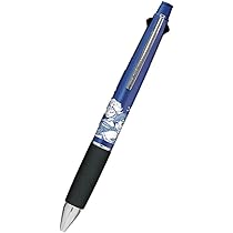 アリエルノボールペンだお アリエル - サラサ ノック式ボールペン アリエル 3種 7本