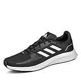 [アディダス] ランニングシューズ コアランナー コアブラック/フットウェアホワイト/グレーシックス(FY5943) 28.5 cm