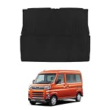 ダイハツ 新型 アトレー S7系 専用 トランクマット 専用設計 Atrai S7系 S700V S710V 6代目 3D立体 防水 カーマット TPE材質 保護 耐汚れ 滑り防止 アクセサリー カスタム パーツ 1ｐセット (アトレー S7系 ラゲッジマット)