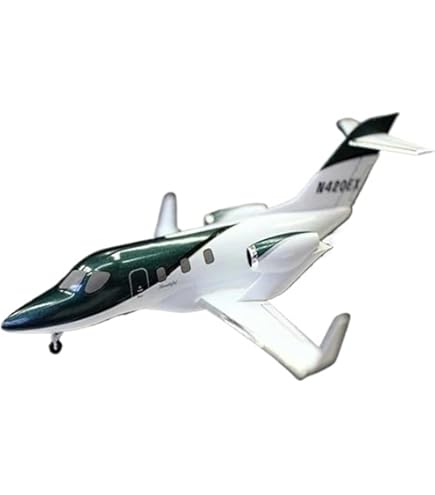 Amazon | Ebbro 1/144 完成品 for Hondajet Private business jet Blue