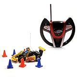 My Funky Planet Toyatar - 1:23 - RC Karts, Yellow [並行輸入品]