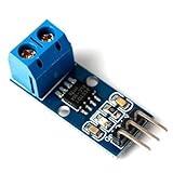 30Aレンジ電流センサモジュール ACS712モジュール