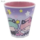 キキ＆ララ[メラミンカップ]/ルナキャット サンリオ【アップ 】