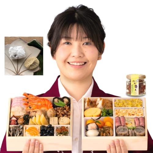 ちこり村のおせち