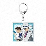 【公式】名探偵 こなん コナン アクリルキーホルダー 江戸川コナン&怪盗キッド Summer ver. 公式グッズ colleize 公式ライセンス