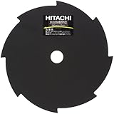 日立工機 エンジン刈払機用巴刃 草刈用 刃径230mm 674078