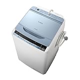 日立 全自動洗濯機 ビートウォッシュ 7kg ブルー BW-V70A A