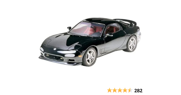 Amazon タミヤ 1 24 スポーツカーシリーズ No 116 マツダ Rx 7 R1 プラモデル プラモデル 通販