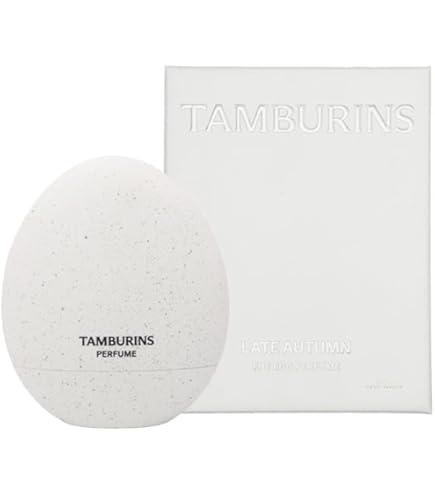 Amazon | タンバリンズ TAMBURINS パフューム SALTY VANILLA ソルティ