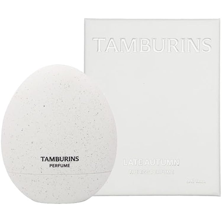 Amazon | タンバリンズ TAMBURINS エッグ パフューム PUMKINI