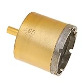 Baosity ドリルビット　電気ドリル　磁器　大理石　花崗岩　切削工具　石材用ドリルビット　２８サイズ選べ - 65mm