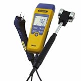 General Tools MM70D-7022KIT Moisture Meter Kit, Pin Type or Pinless, With Two Probes and Case [並行輸入品