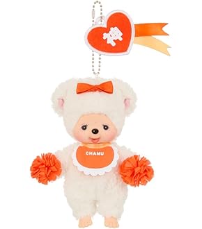 Chimutan ぬいぐるみ S チャムS チャム キーチェーン Chimutan ぬいぐるみ S チャムS チャム キーチェーン - メルカリ